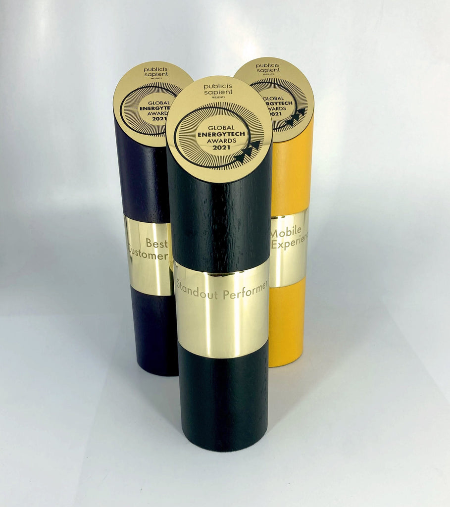 Spectrum Colum Award  London Limited