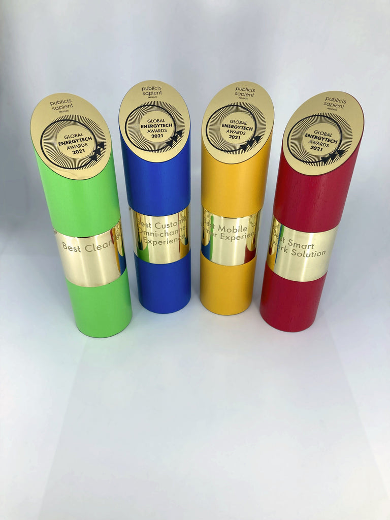 Spectrum Colum Award  London Limited