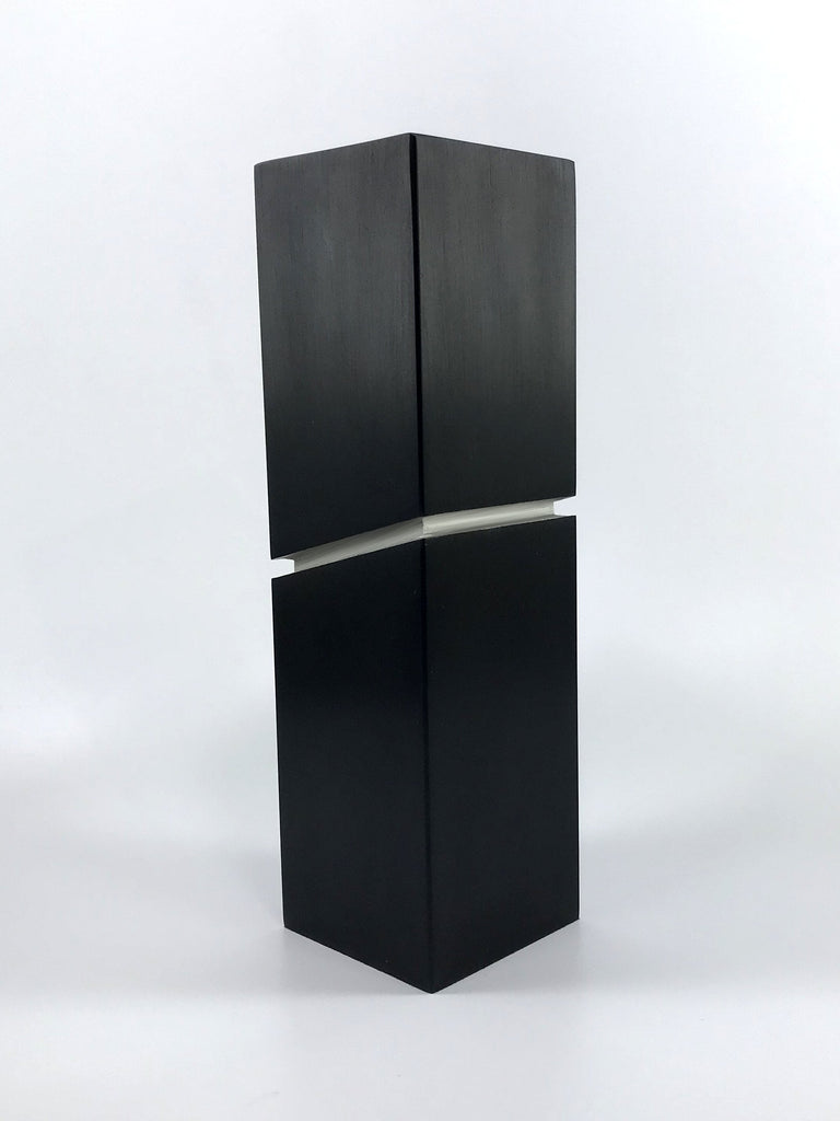 Split Black Block Award Bespoke Metal Award Creative Awards London Limited
