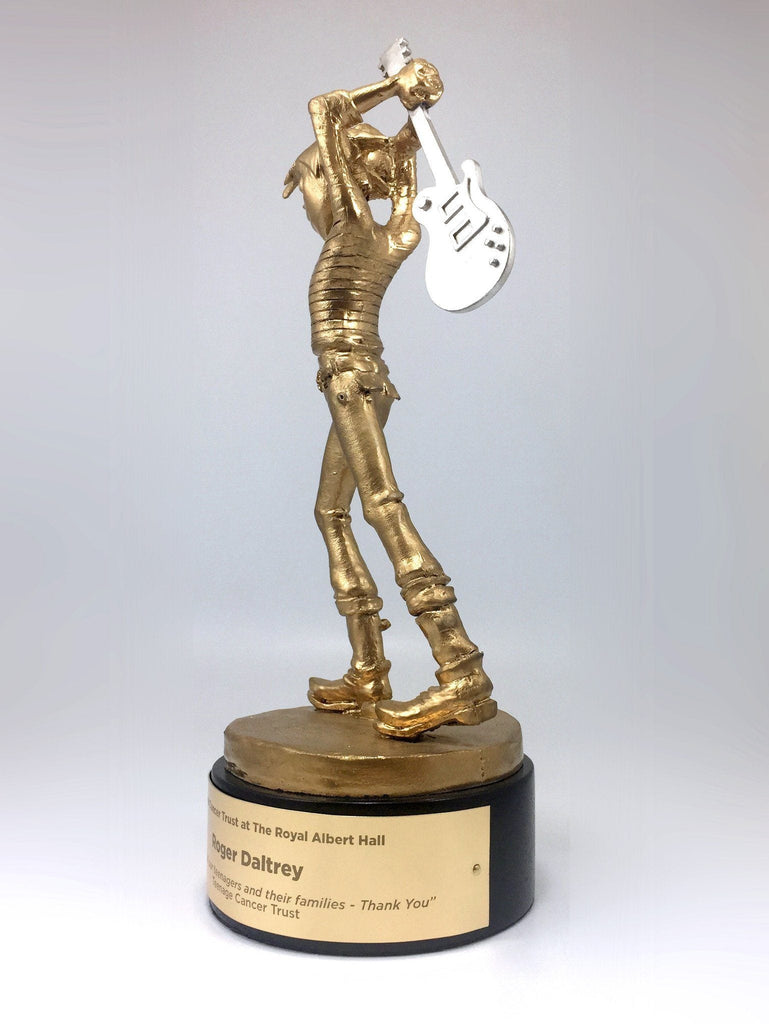 Teenage Cancer Trust Award, by Jamie Hewlett 