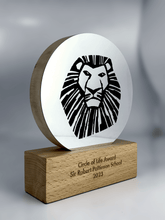 Load image into Gallery viewer, Lion King Award Creative Awards London Limited

