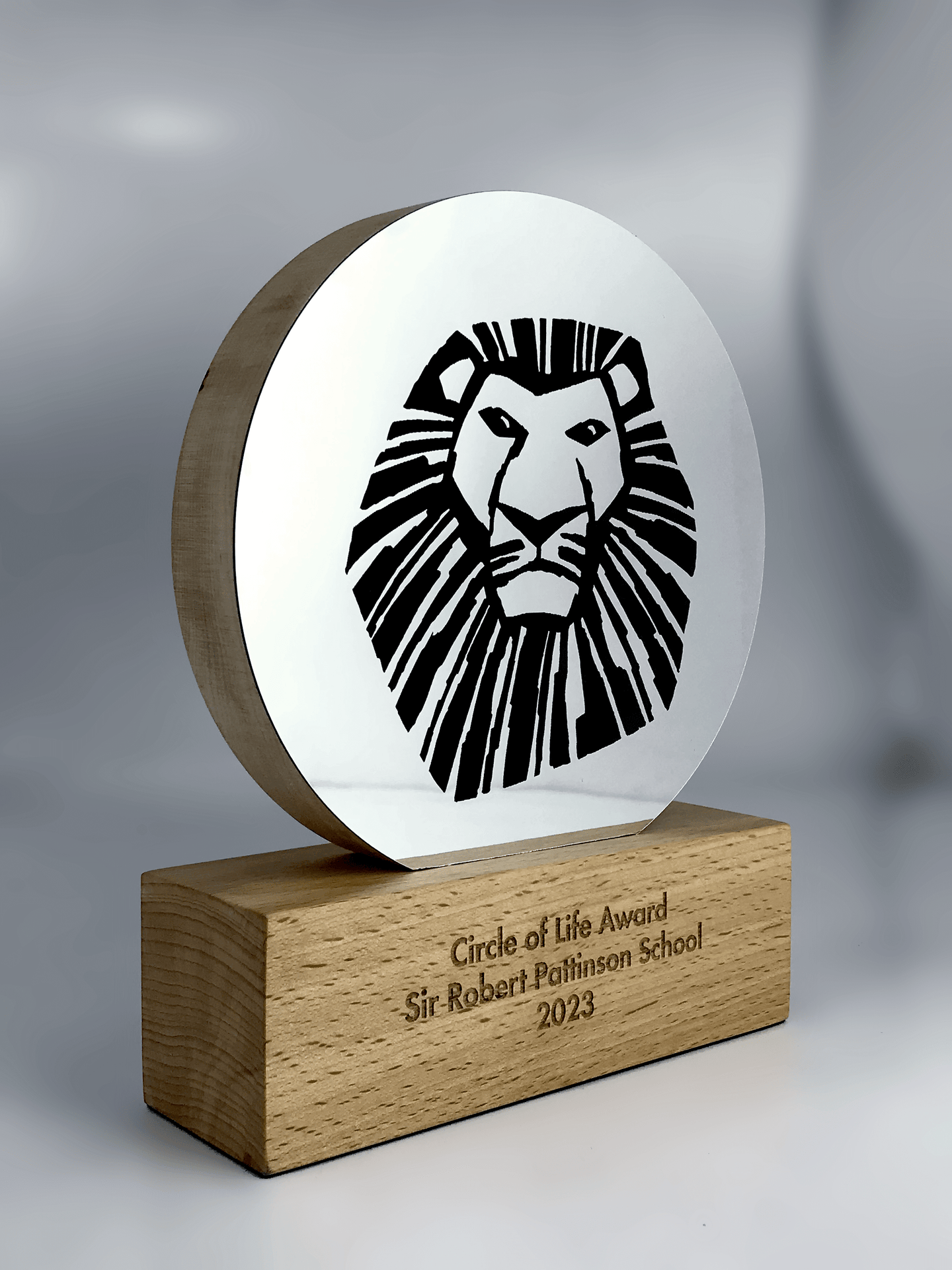 Lion King Award Creative Awards London Limited