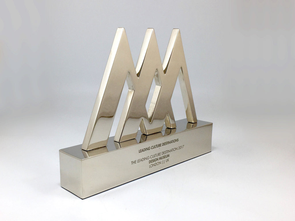 Triple Pyramid Aluminium Award
