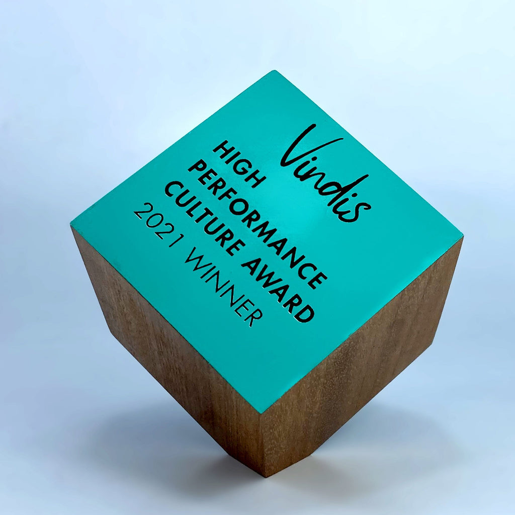 Off the Shelf - Maple Cubes Creative Awards London Limited