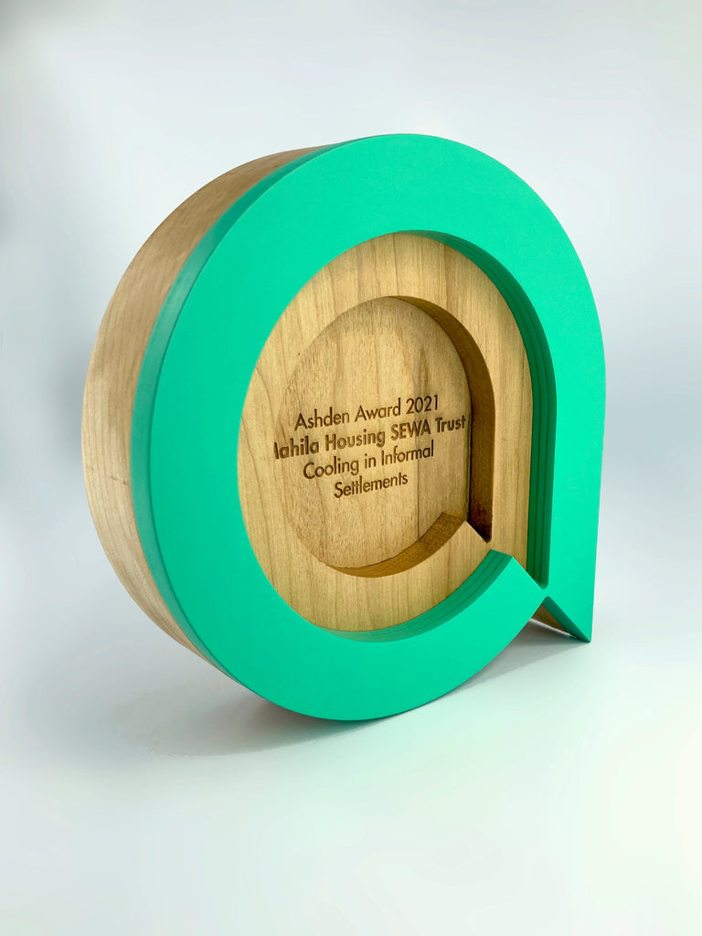Wooden A Award Creative Awards London Limited