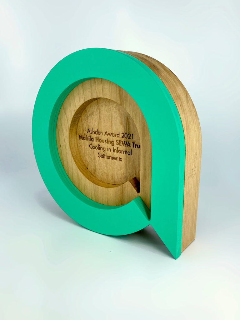 Wooden A Award Creative Awards London Limited
