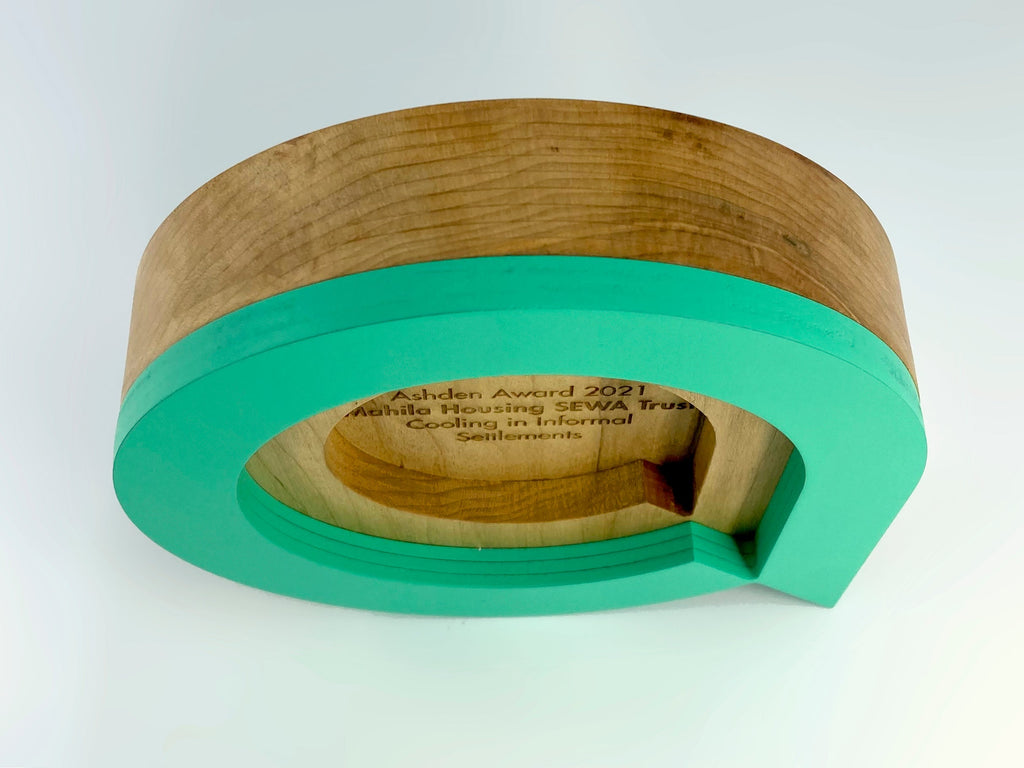 Wooden A Award Creative Awards London Limited