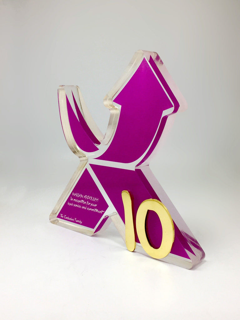 Pink X Award