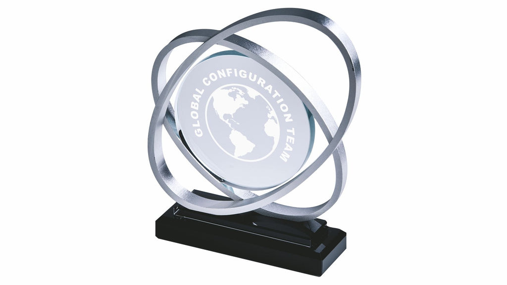 Glass and Aluminium Award - 200mm