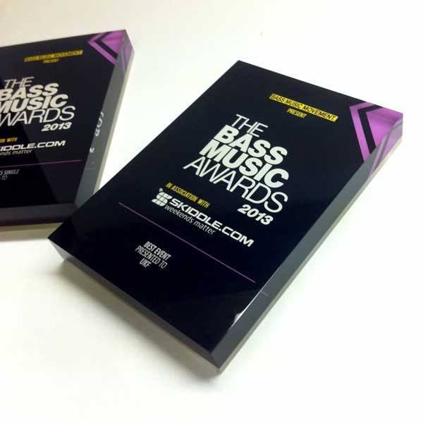 The Bass Music Award
