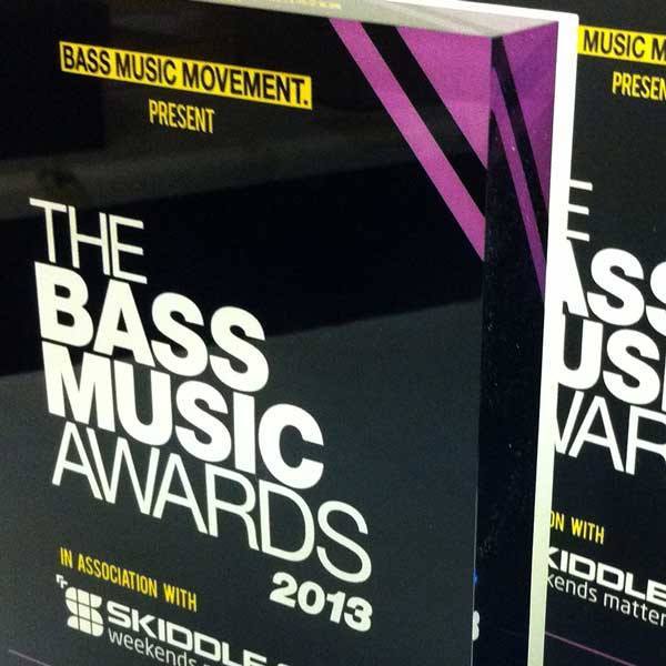 The Bass Music Award