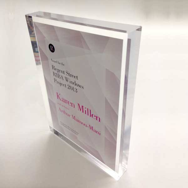 RIBA Windows Project Award