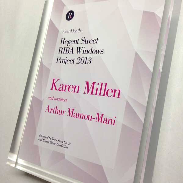 RIBA Windows Project Award