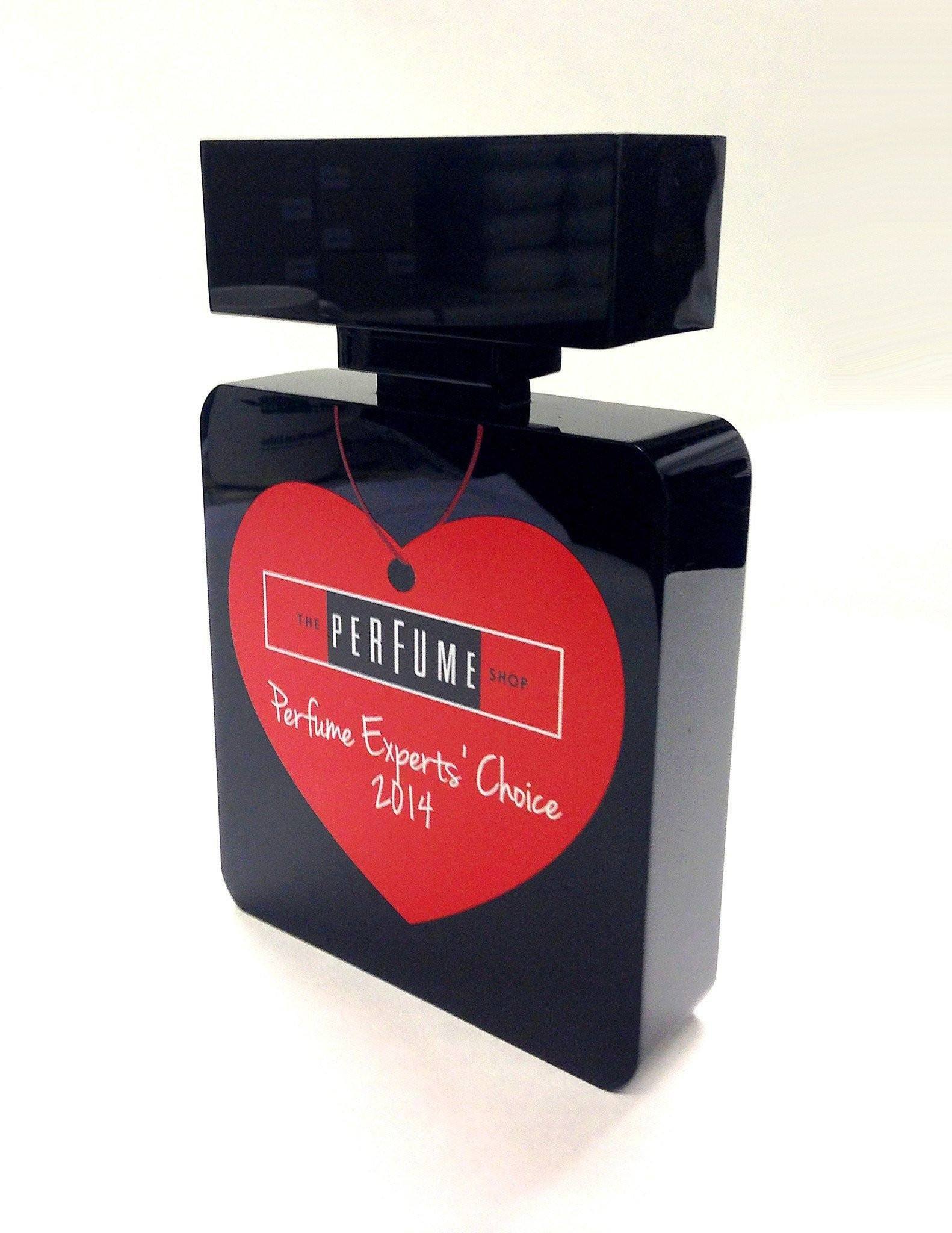 ESV85 Perfume - プリマボックス　完全生産限定品 Black Perspex Bottle Award - Creative Awards London | Creative