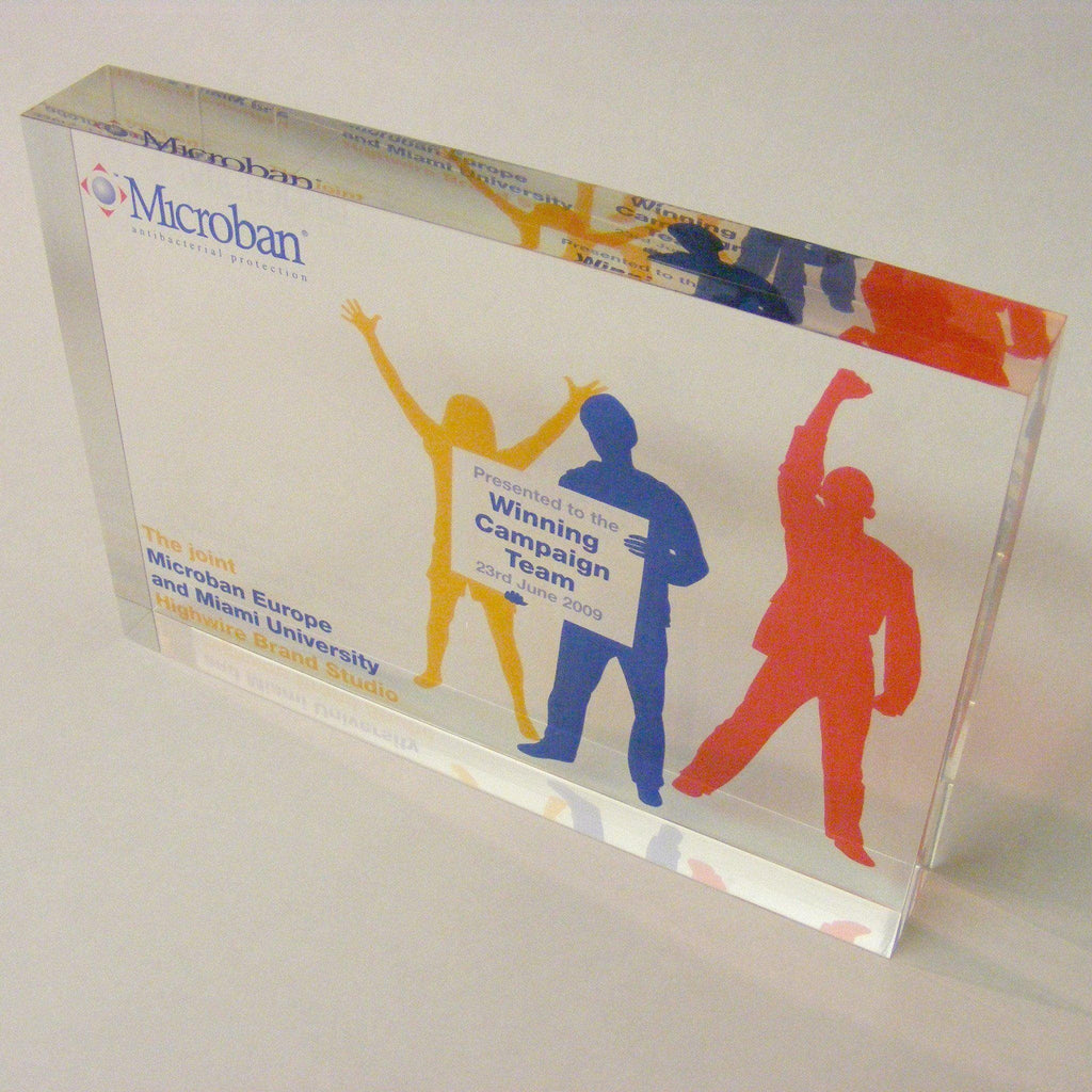 Microban Award