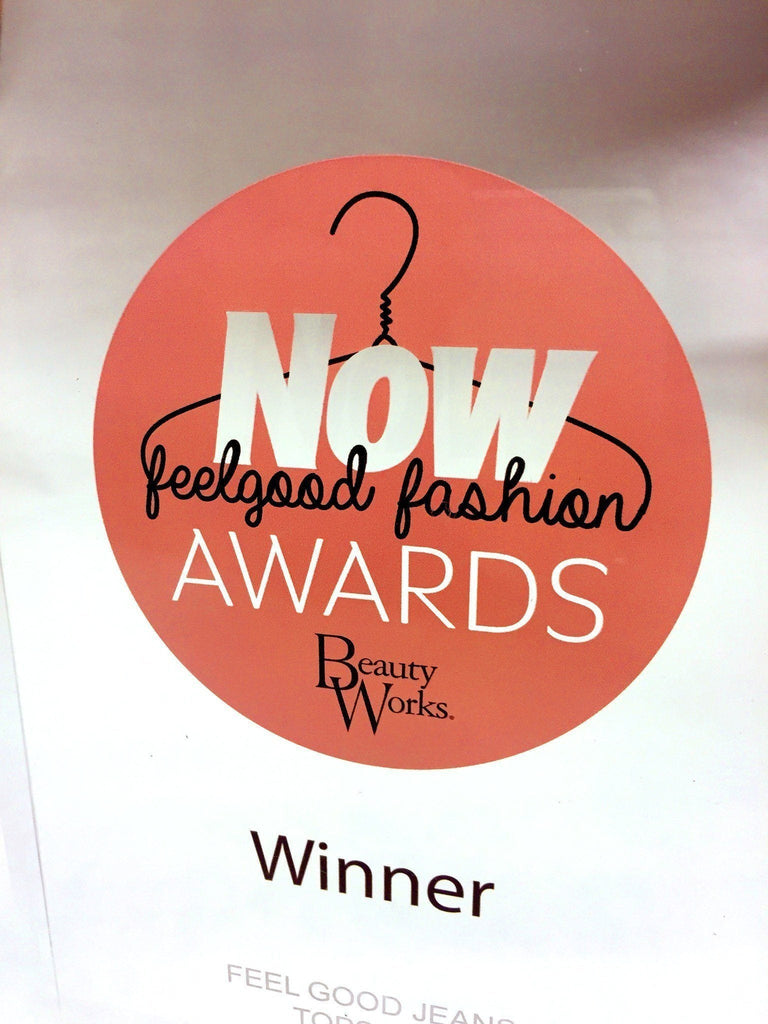 Now Feelgood Fashion Awards
