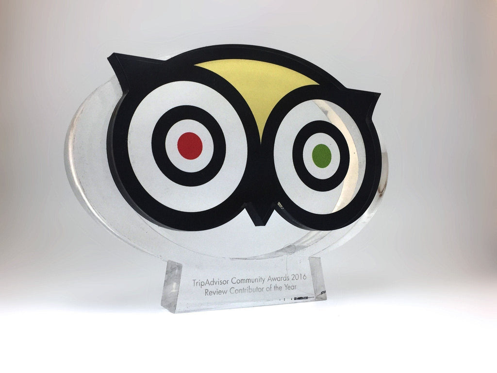 Trip Advisor Awards