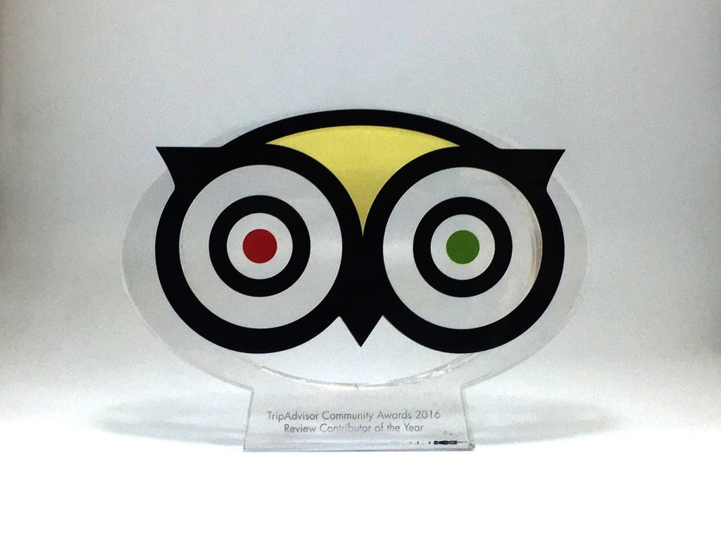 Trip Advisor Awards