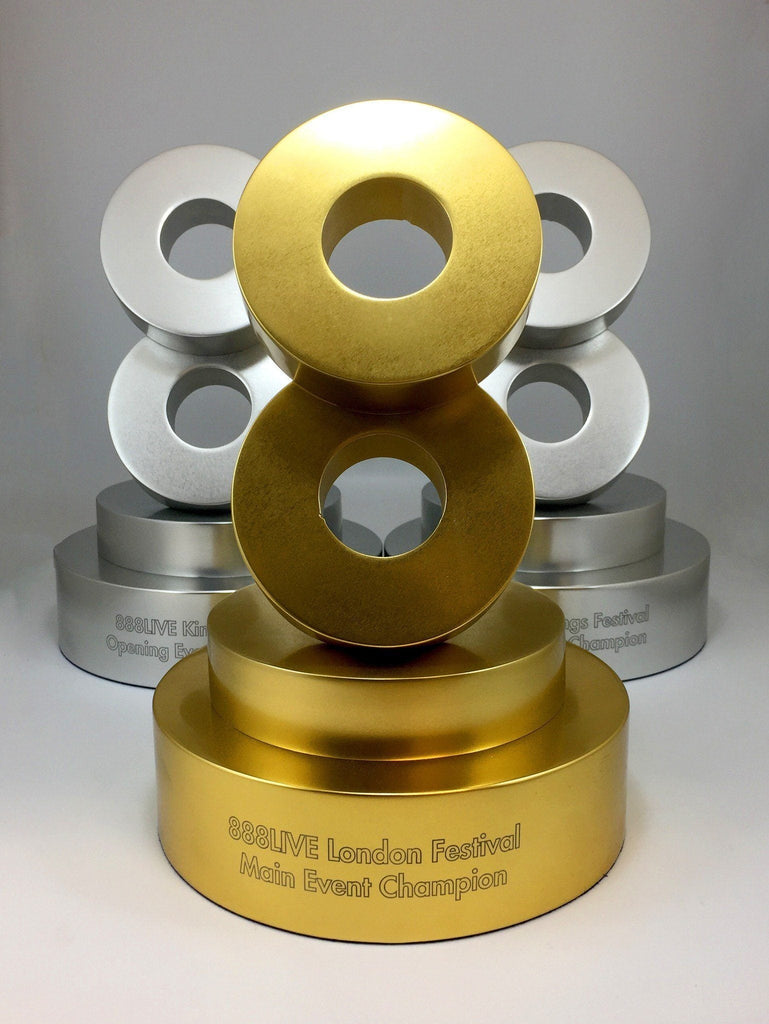 Eight Aluminium Ring Award