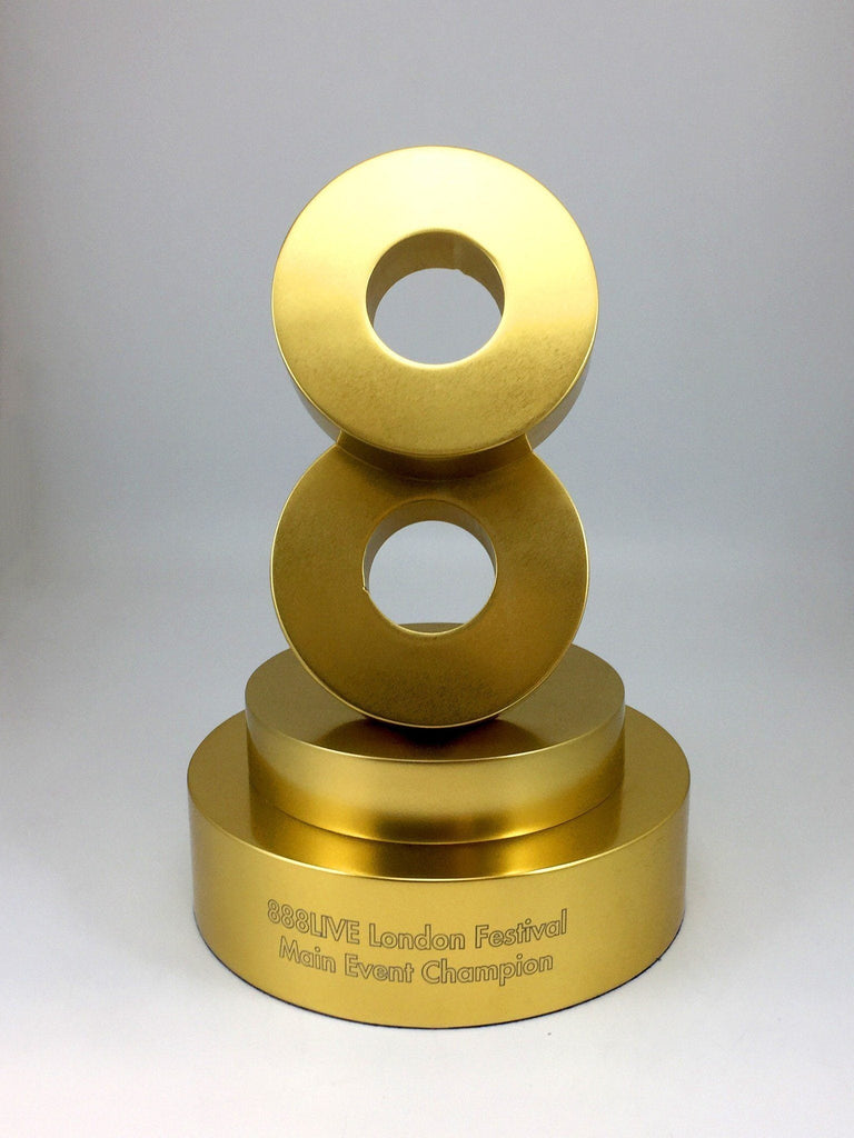 Eight Aluminium Ring Award