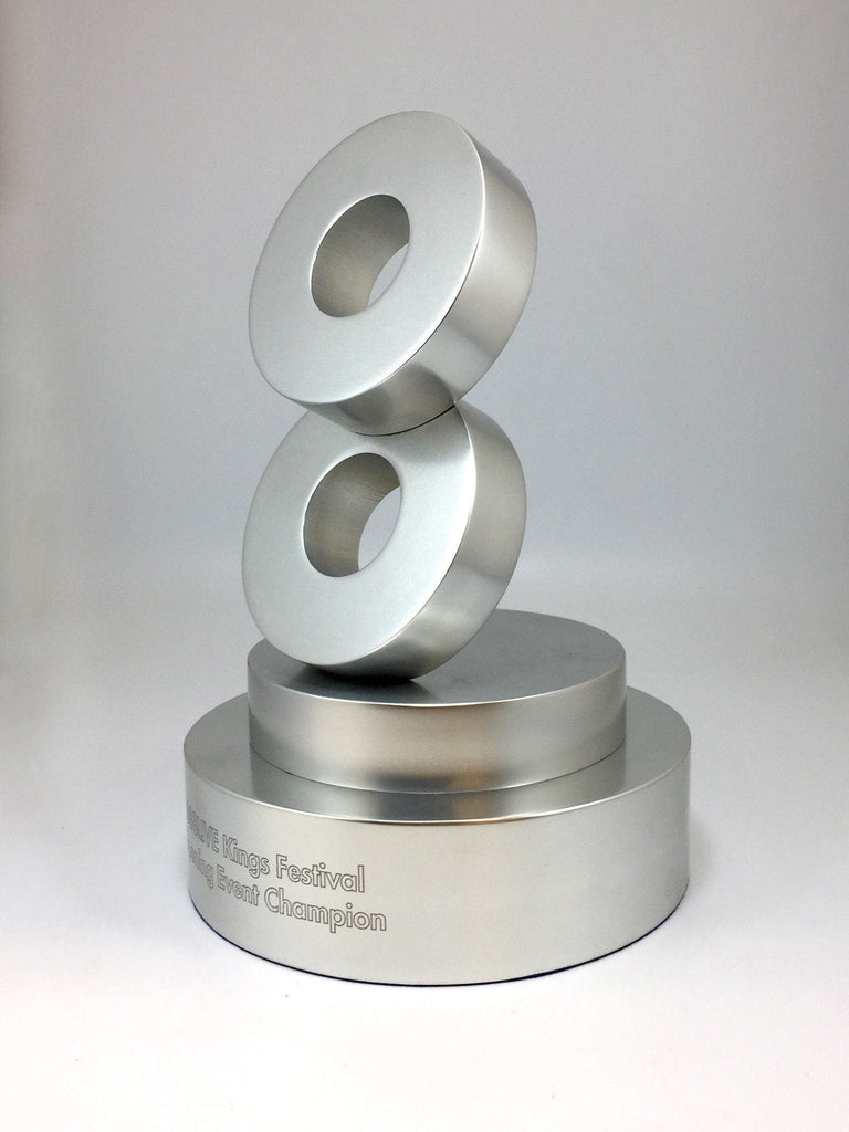 Eight Aluminium Ring Award
