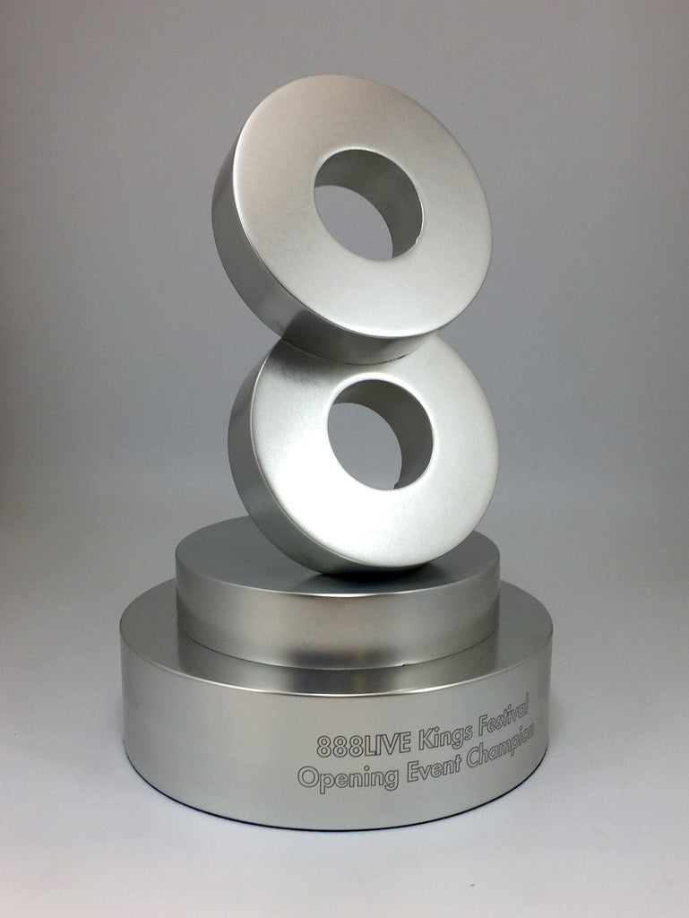 Eight Aluminium Ring Award