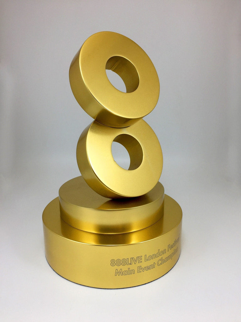 Eight Aluminium Ring Award