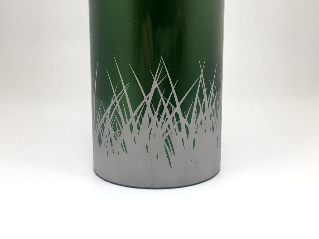 Green Aluminium Column