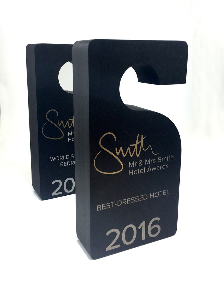 Mr and Mrs Smith Hotel Awards