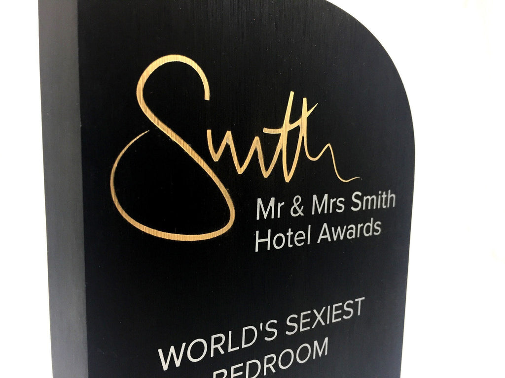 Mr and Mrs Smith Hotel Awards