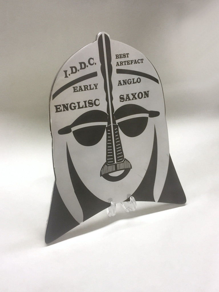 Sutton Hoo Mask