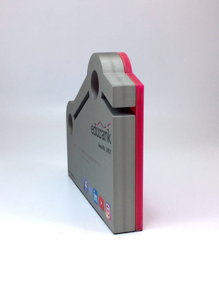Edurank Acrylic and Aluminium Awards