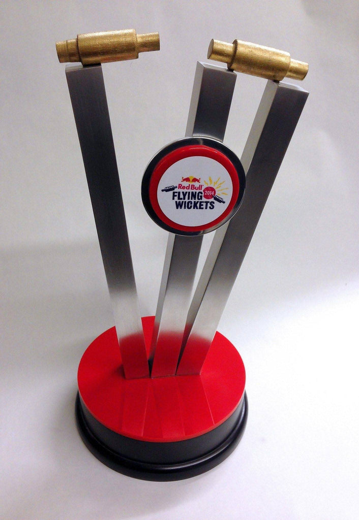 Flying Wickets Aluminium and Perspex Award