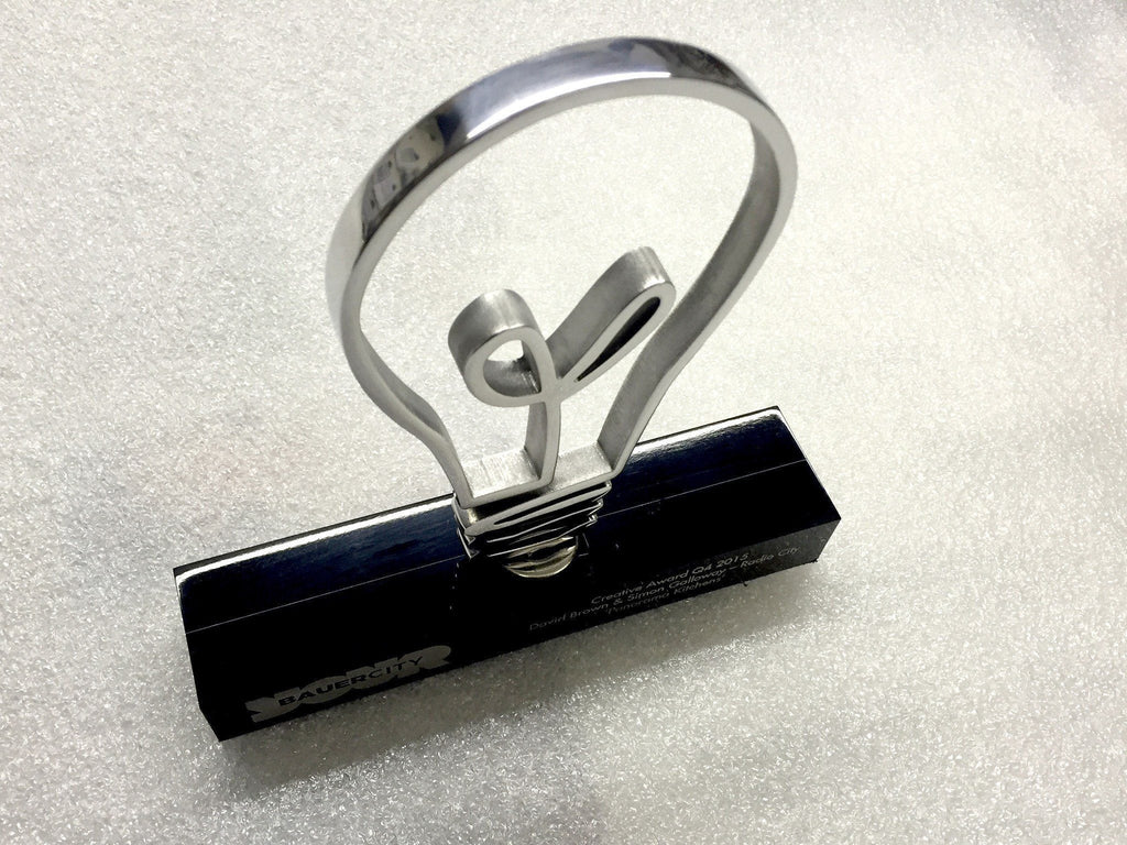 Light Bulb Award