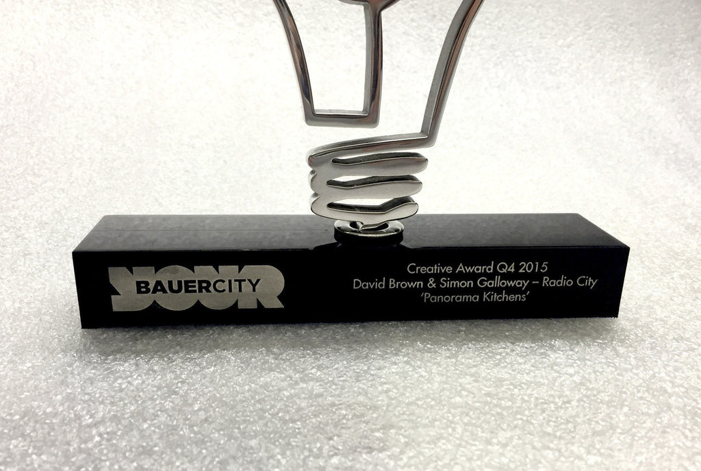 Light Bulb Award