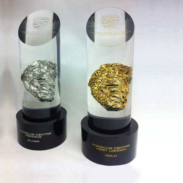 Porsche Acrylic Award