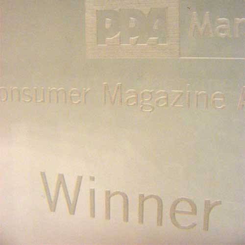 PPA Marketing Award