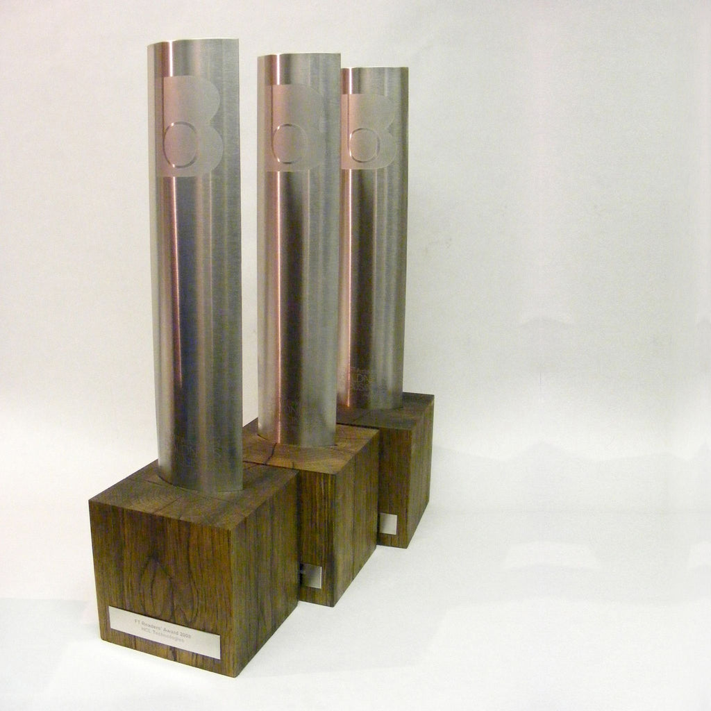 Bold in Business Metal and Wood Awards