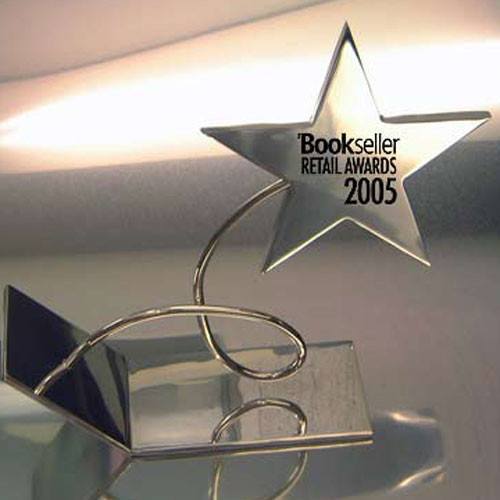 Bookseller Award