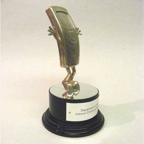 Carphone Warehouse Award