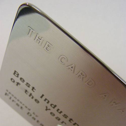 The Card Award