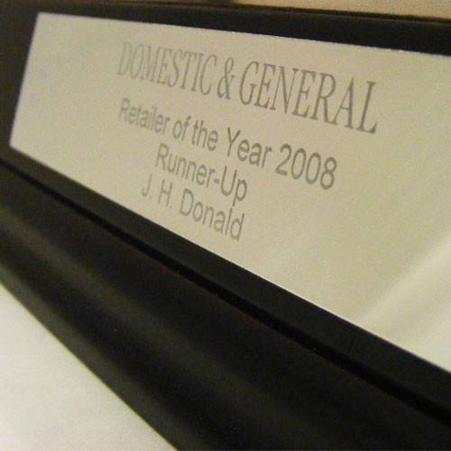 Domgen Award