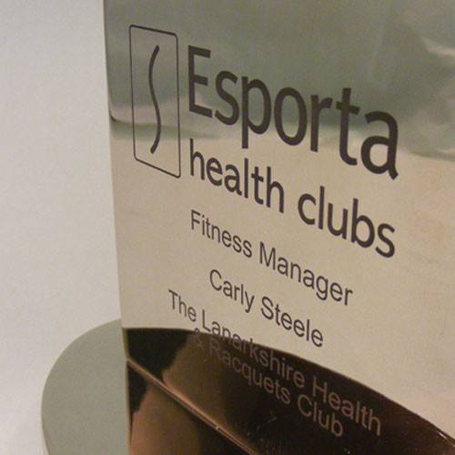 Esporta Award