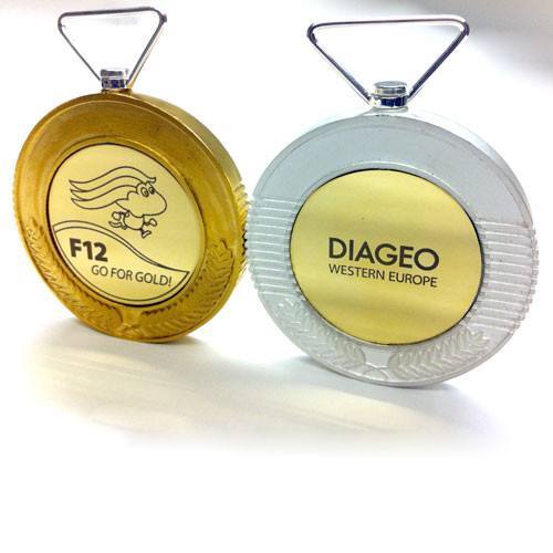 Formula One Medals