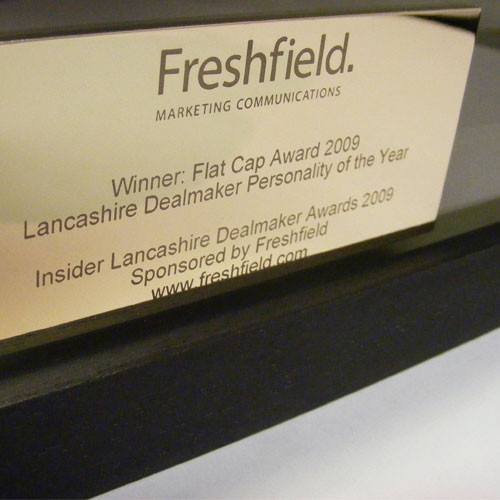 Flat Cap Awards