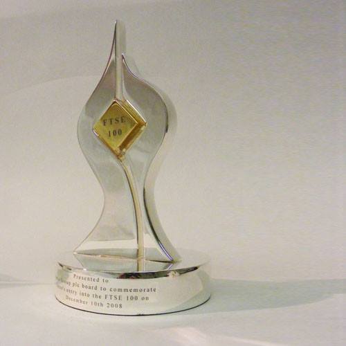 Serco FTSE 100 Award