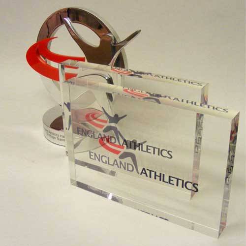 England Athletics Award
