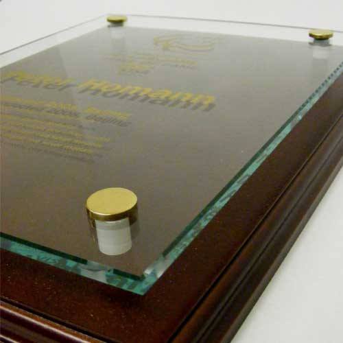 IPC Plaque