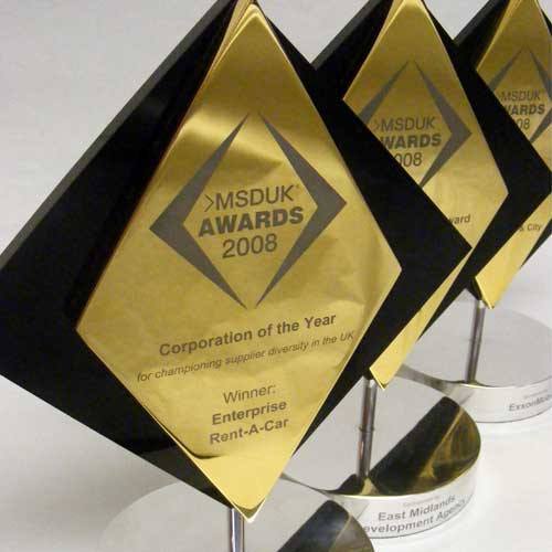 Corporate Award
