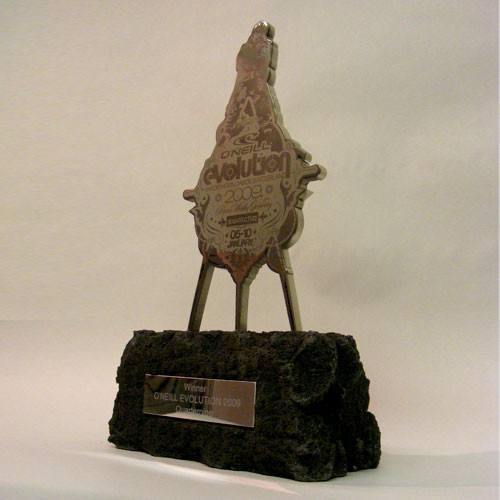 O'Neill Snowboarding Award